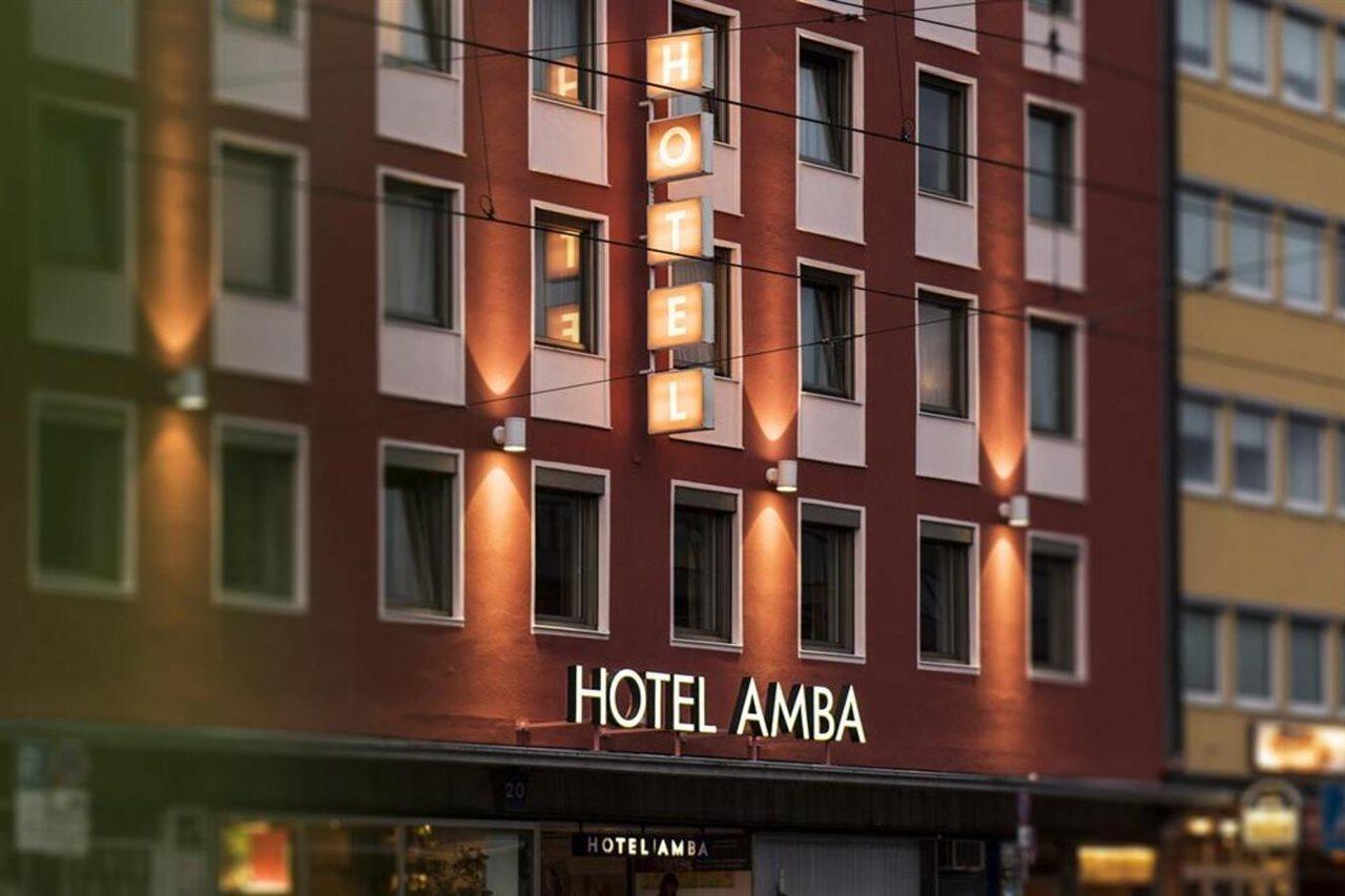 Amba 3* München